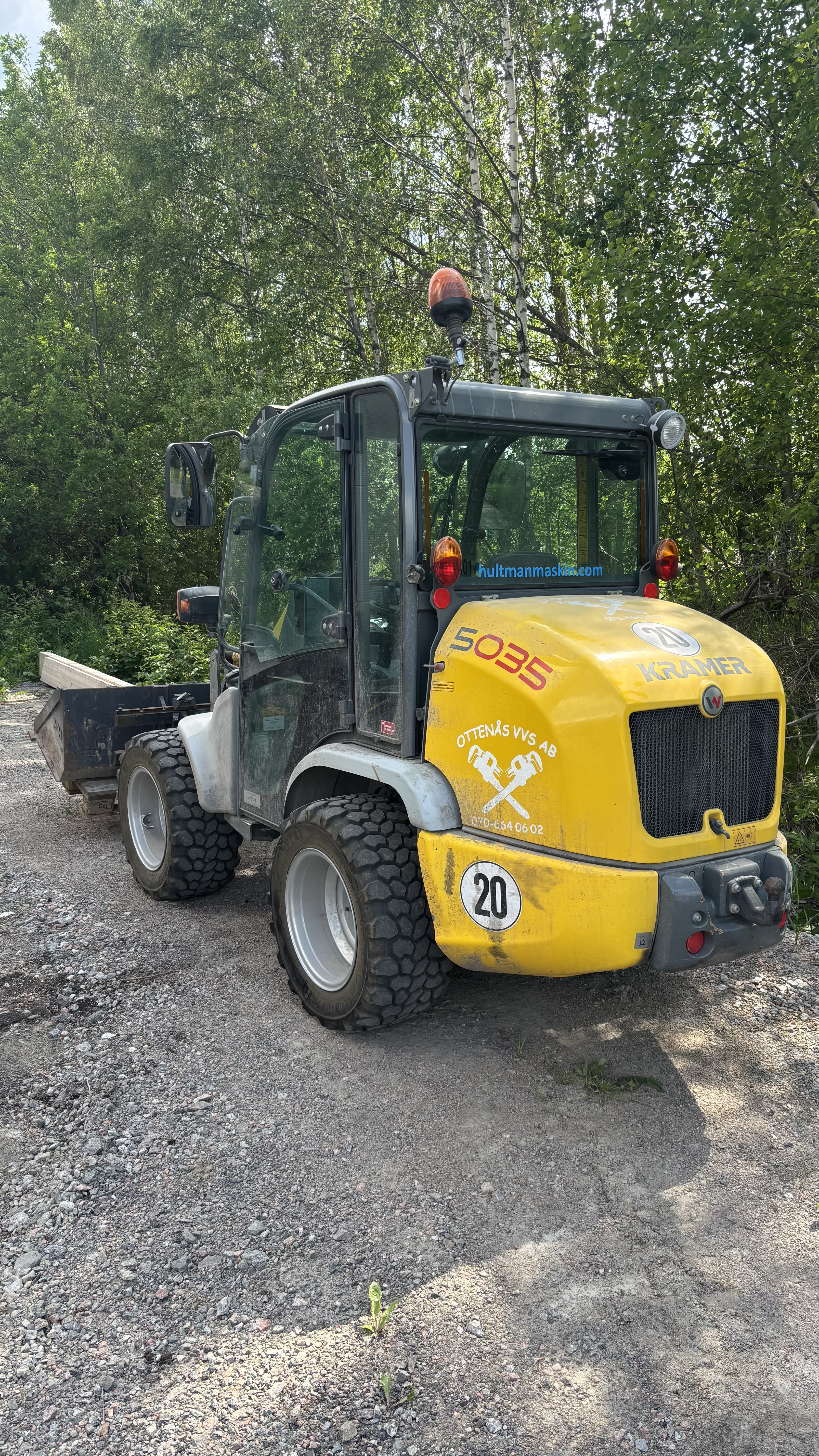 Ottenås VVS, din expert på VVS, mark- & maskintjänster i Nyköping 